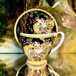 Gedeck 2tlg. : Tasse + Untertasse