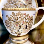 Gedeck 2tlg. : Tasse + Untertasse