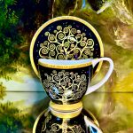 Tasse + Untertasse