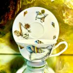 Gedeck 2tlg. : Tasse + Untertasse