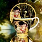 Gedeck 2tlg. : Tasse + Untertasse