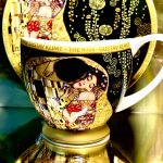 Gedeck 2tlg. : Tasse + Untertasse