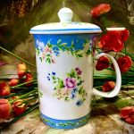 Deckeltasse Ashdene of Australia