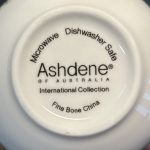 3tlg. Teeset Ashdene of Australia
