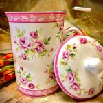 Deckeltasse Ashdene of Australia