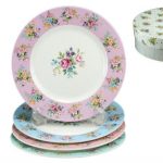 Set: 4 Teller Ashdene of Australia