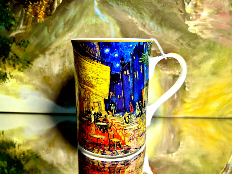 Becher Vincent van Gogh