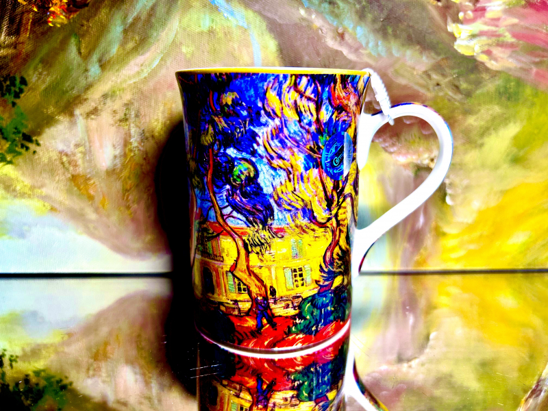 Becher Vincent van Gogh