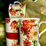 Set: 2 Becher