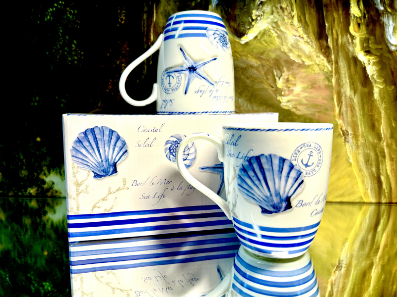 Set: 2 Tassen