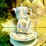 3tlg. Kaffeeset Ashdene of Australia