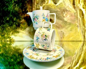 3tlg. Kaffeeset Ashdene of Australia