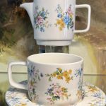 3tlg. Kaffeeset Ashdene of Australia