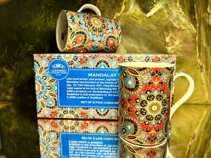 Set: 2 Becher The Leonardo collection