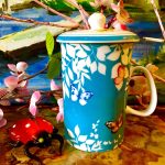 Deckeltasse Ashdene of Australia