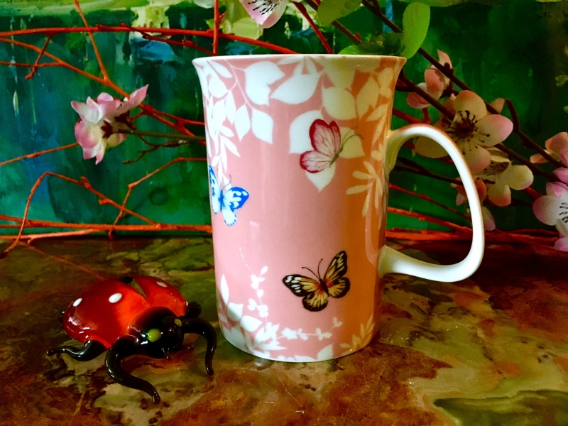 Ashdene Becher Daintree Geschenkkarton