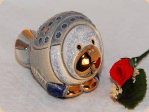 De Rosa Rinconada kleine Seekuh