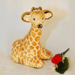 De Rosa Rinconada kleine Giraffe