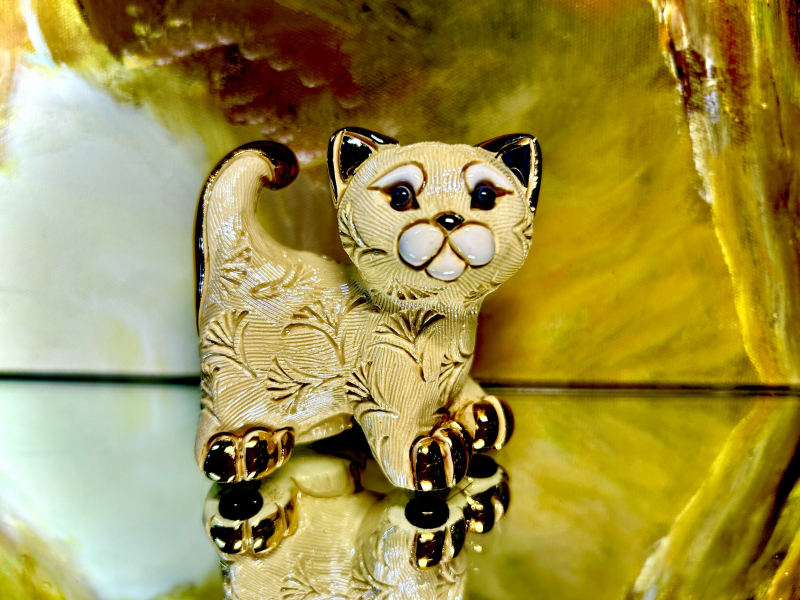 Rinconada Katze