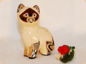 De Rosa Rinconada Siamkätzchen