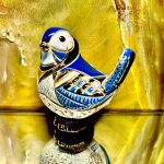 De Rosa Rinconada kleiner Blauhäher