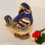 De Rosa Rinconada kleiner Blauhäher