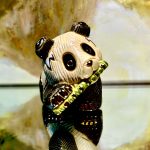 Rinconada kleiner laufender Panda