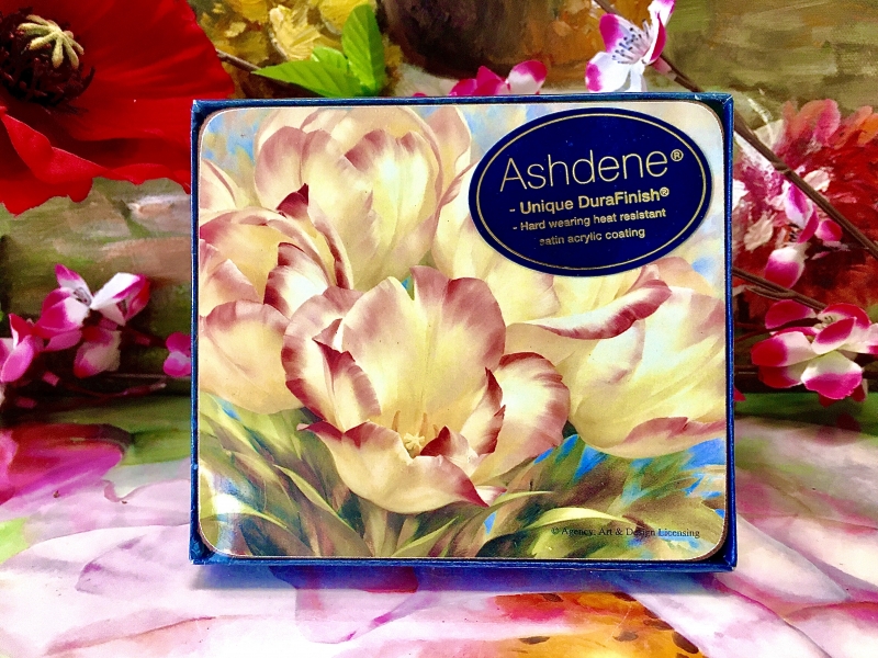Ashdene of Australia Set: 6 Untersetzer