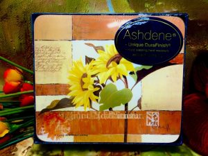 Ashdene of Australia Set: 6 Untersetzer