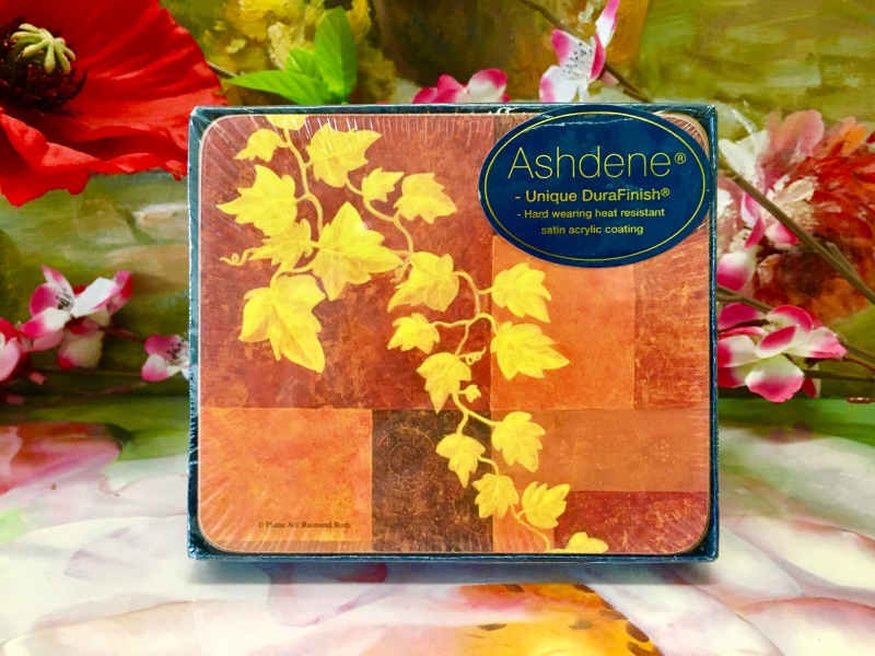 Ashdene of Australia Set: 6 Untersetzer