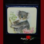 Ashdene of Australia Set: 6 Untersetzer