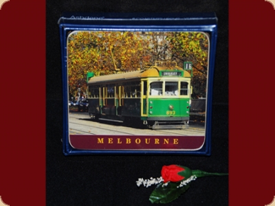 Ashdene of Australia Set: 6 Untersetzer