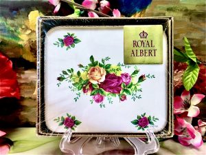 Ashdene of Australia Set: 6 Untersetzer